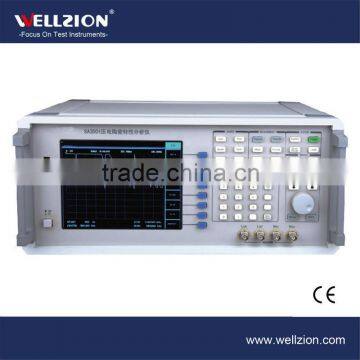 SA3501,Piezoceramics Characteristic Analyzer,2MHz Characteristic Analyzer