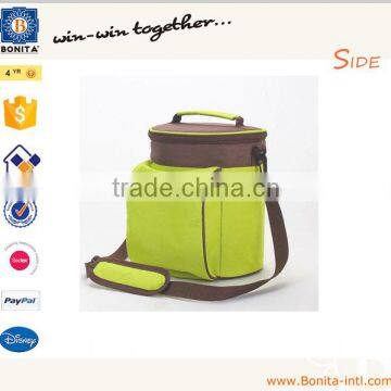 New cooler bag with tote hand cooler lunch bag