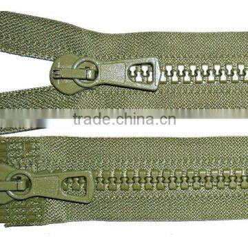 2016 Fancy Plastic Zipper for Canvas Zipper Pouch photo-4