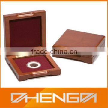 High Quality Customized Made In China Wooden Box For Medals photo-5