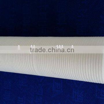 PP Fibre Filter Cartridge Making Machine From WUXI ANGE photo-4