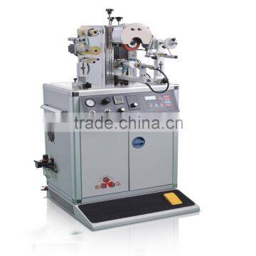 TBD-01-G Semiauto Manufacturer Hot Foil Stamping Machine Price Foil Hot Stamping Machine