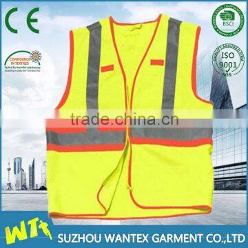 wholesale working tool outdoor police safety vest reflector