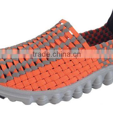 2015 New Style Shoes, Mens' Handmade Knitted Shoes