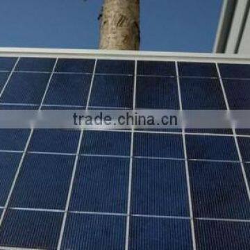 EU Anti-dumping Duty-Free high efficiency 215w Polycrystalline PV Solar panel