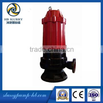 Sand Suction Submersible Pump Dredging Sewage Pump