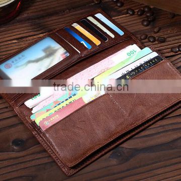 BOSHIHO 2016 Fashion Wallet With Alarm