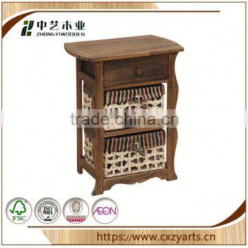 Handmade Wild Natural Unique Designed Hotel Wooden Bedroom Furniture photo-3