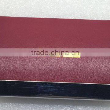 Promotion Classical Leather Business Office Stationery Men Gift Sets photo-2