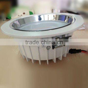 aluminium downlight fixture 24w led downlight China factory