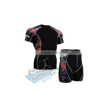 Sublimation Compression Shirts photo-5