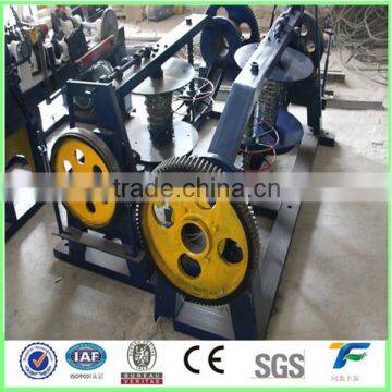 Factory!!!Barbed wire mesh machine manufacture