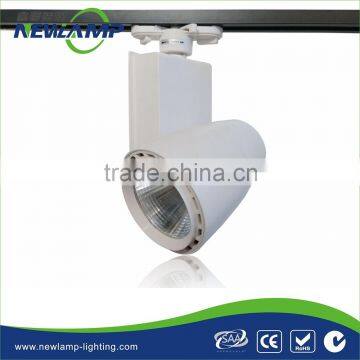 China Supplier 30W Dimmable Led Track Lighting Fixtures photo-5