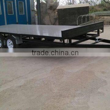 high quality small off road camper car trailer