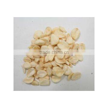 Low Temperature Vacuum Fried Garlic ( Healthy Snack)