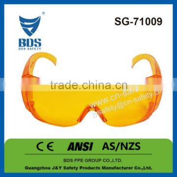 As Nzs 1337 Safety Glasses Onion Protection Safety Glasses in China