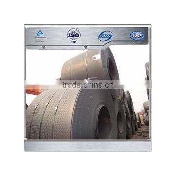 Hot rolled galvanized Q235 Q345 SS400 steel sheets/coils