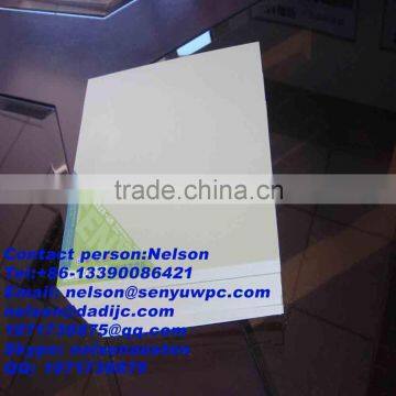 Finger Joint Timber/finger Jointed Film Faced Plywood for Concrete Formwork photo-3