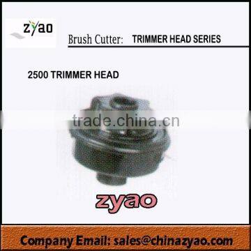 spare parts for brush cutters, 2500 trimmer head