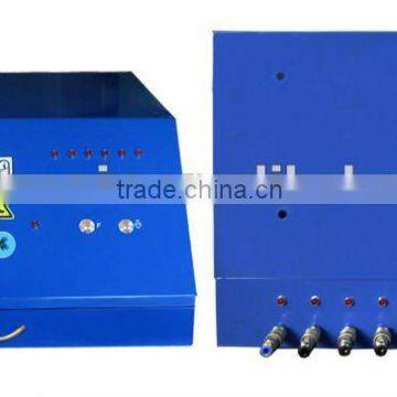 COMMON RAIL TESTER with a digital flow meter