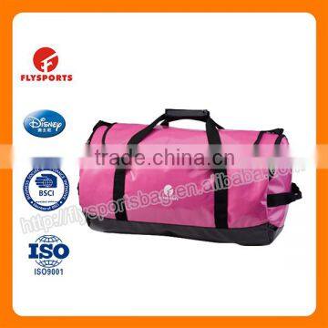 hot sale durable waterproof duffel bag for travelling