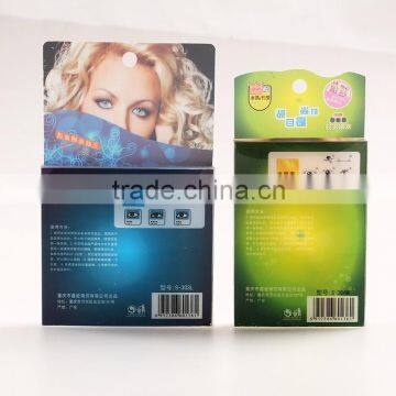 High Quality Pet Plastic Box for Hair Barrettes and Combs Gift photo-2