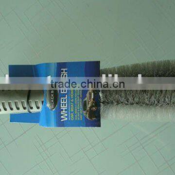 High Quality Car Wheel Brush