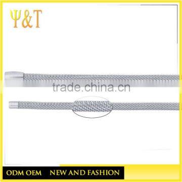 Stainless steel jewelry chain mail mesh chain new metal price for gold chain link mesh(SC-010)
