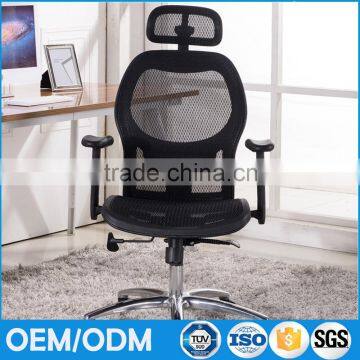 Modern office chair specification for executive mesh office chair