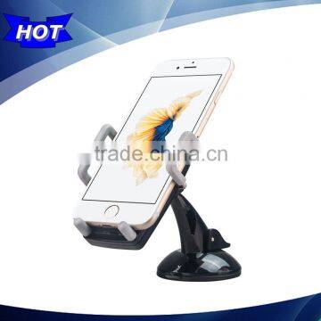 Mini Adjustable Gep Pad Mobile Phone Suction Cup Car Holder