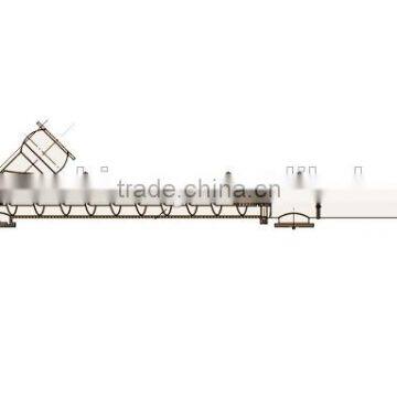 stainless steel screw auger conveyor