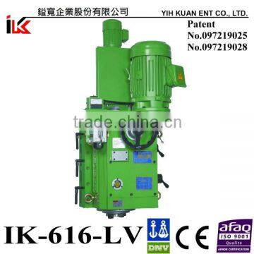 Milling and Cutting Metal Workpiece (IK-616-LV) Gear Milling Machine