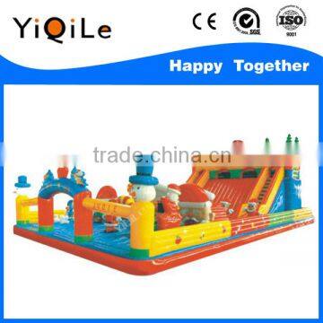 Blower Inflatable Games for Children photo-5