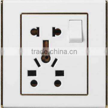 Factory Direct Sale New Socket Outlet With CE ROHS CB SASO