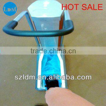 2013 Hot sale shoe Cover Dispenser(no need any power))