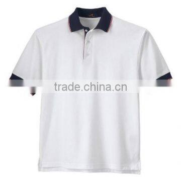 designer polo shirts With custom woven t-shirt label with all sizes