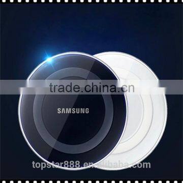 Q5 Wireless Mobile Charger Qi Wireless Mobile Charging Pad With USB Port & USB Cable for For IOS and Android