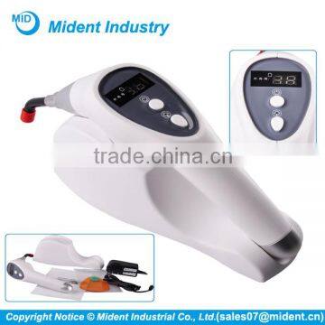 Portable Dental Led Curing Light, Light Curing Led