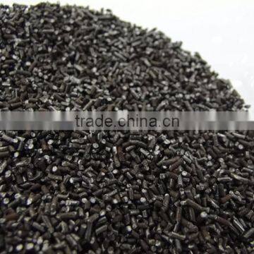 abrasive blasting steel girt g40, dia 0.8mm steel grit