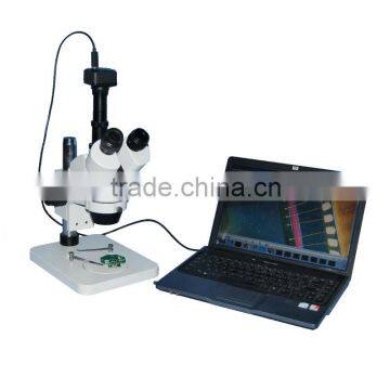 MVV5000CFA USB Digital Microscope Camera Equipped With a Flexible C-mount Parfocal Adapter and Relay Lens photo-3