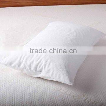 Water Proof Allergy Protection Zippered Pillow Protector/Pillow Cover Manufacture in China