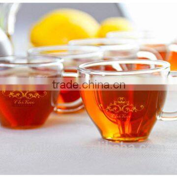 Glass Teapot Cup Set With Gift Box Packaging photo-3