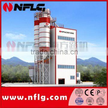 Supply dry mortar mixing station and related equipments