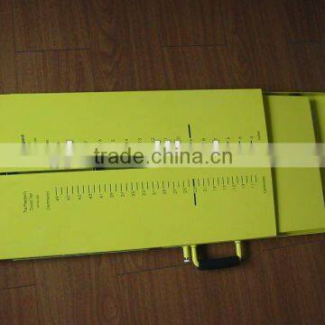 Foldable Flex-Tester