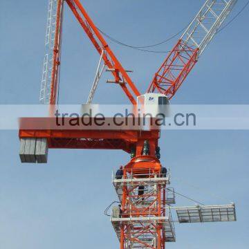 D500 (5078) large china luffing for dubai Tower Crane