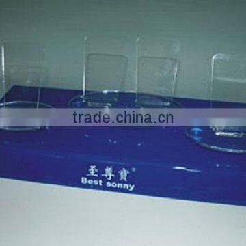 Transparent Plexiglss Mobilephone Display Stand