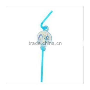The big one Straws , pack of 8