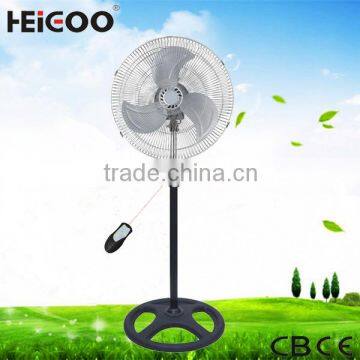 18" Industrial Stand Fan , Stand Fan Motor , Strong Wind Fan