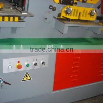Professional Manufacturer! Famous Brand KingBall Q35Y-12 Hydraulic Small Iron Worker photo-4