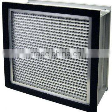 GI Frame Separator HEPA Filter